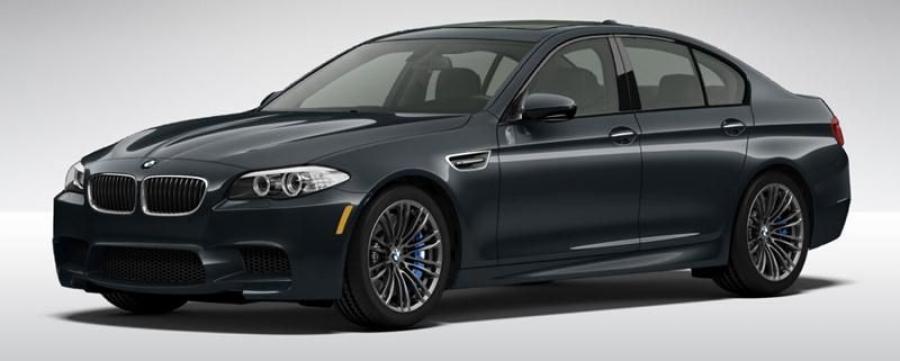  BMW M5 (F10) 2013 года  (NA) (фото 6 из 45)